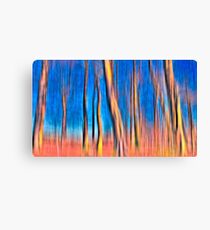 Sunset Strip Canvas Print