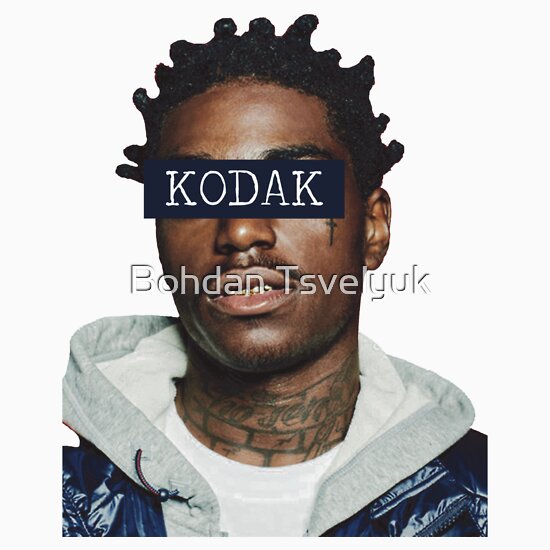 kodak black merchandise