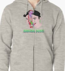 Getter - Radical Dude Zipped Hoodie
