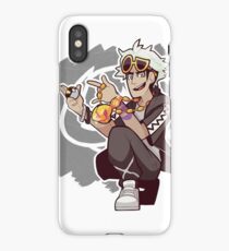Team Skull Guzma iPhone Case