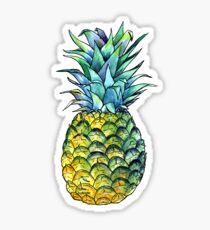Pineapple Sticker