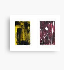 DETERIORATION Metal Print