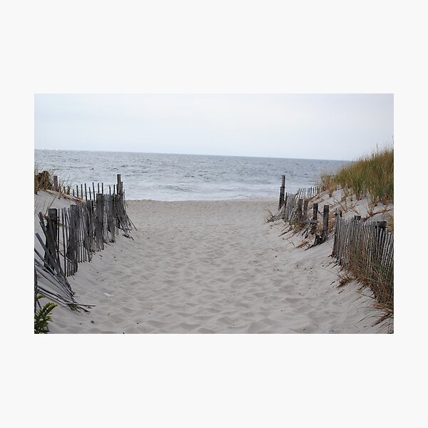 Seaside Heights Wall Art Redbubble