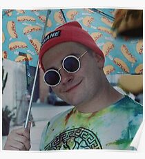Getter Kopfspalter Poster
