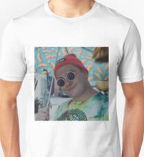 Getter headsplitter Unisex T-Shirt