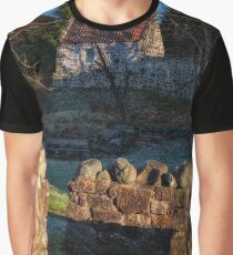 Dollar Town in Scotland Graphic T-Shirt