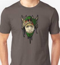 midnight tyrannosaurus Unisex T-Shirt