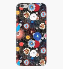 Abstract fantasy pattern iPhone Case