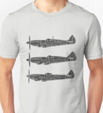 Spitfires Unisex T-Shirt