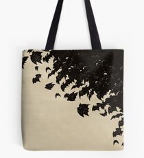 Bat swarm Tote Bag