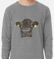 Lady Cow Lightweight Sweatshirt