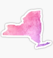 Pegatina NUEVA YORK