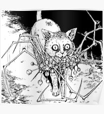 Soichi's Beloved Pet - Junji Ito Poster