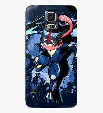 Funda/vinilo para Samsung Galaxy The Water Ninja