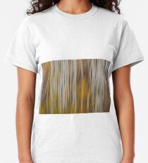 Blurred autumn Aspen Classic T-Shirt