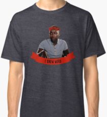 Winston | Ich kenne das Wort Classic T-Shirt