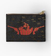 Hamilton - Guns And Ships Studio Pouch