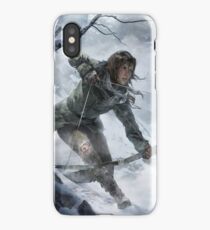 Rise iPhone Case