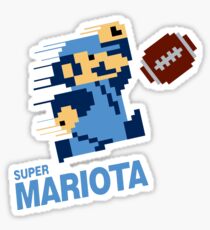 Super Mariota Titans Sticker