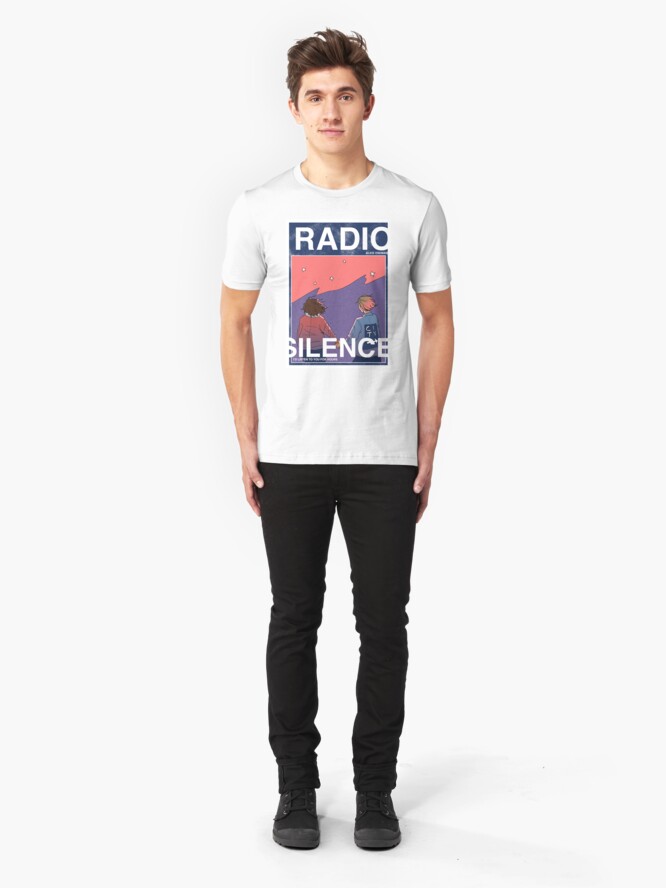 radio silence shirt