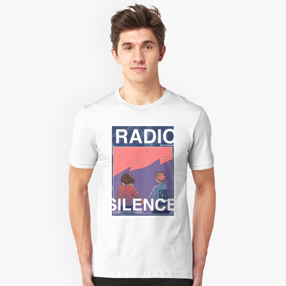 radio silence shirt