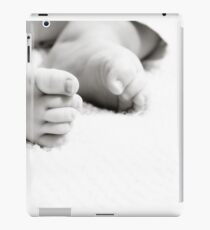 Ten Tiny Toes iPad Case/Skin