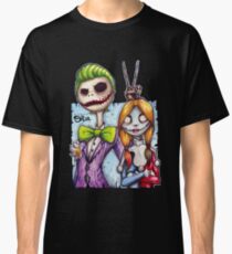 Nightmare In Gotham Classic T-Shirt