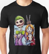 Nightmare In Gotham Unisex T-Shirt