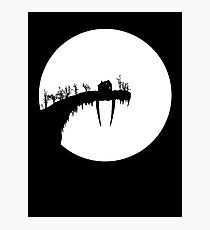 TUSK Photographic Print