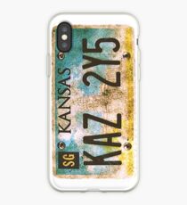 KAZ2Y5 iPhone Case