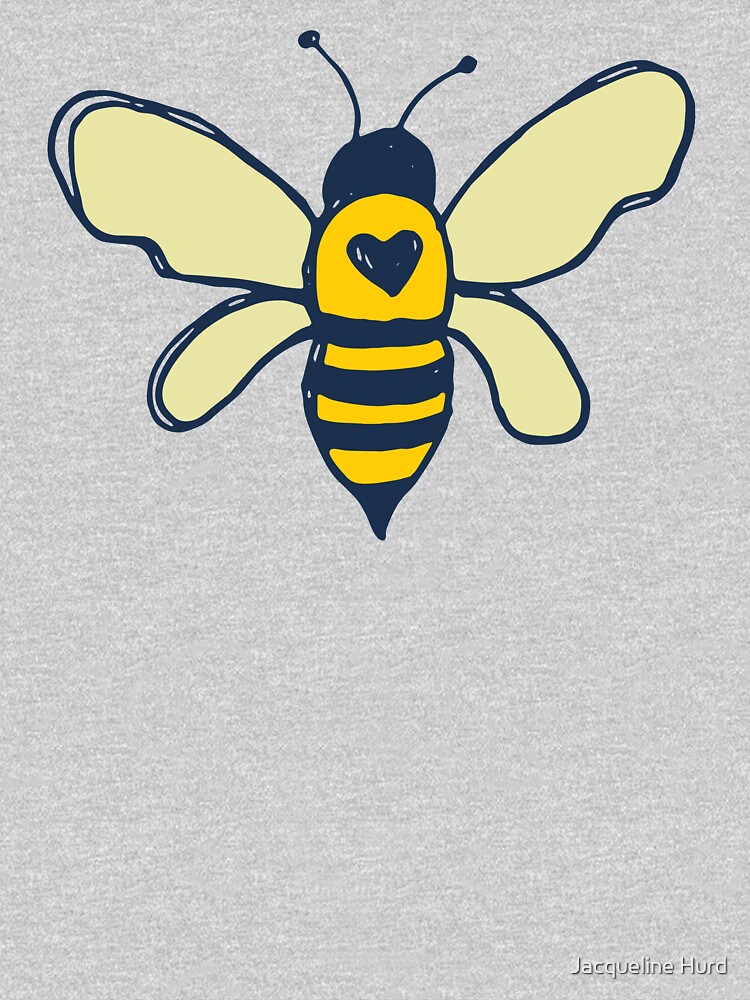 Bees and Flowers by JMHurd