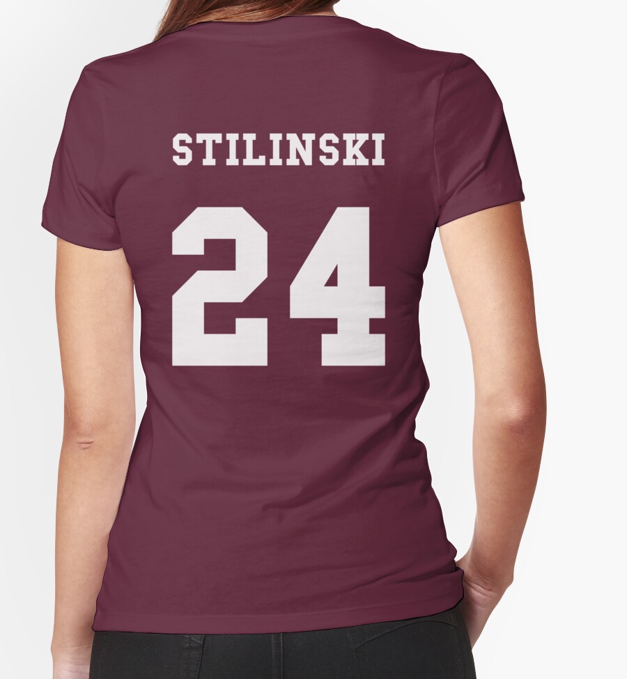 t shirt stiles