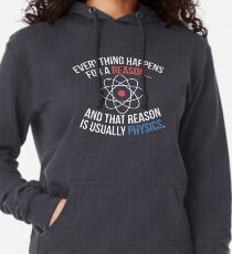 Always Physics Lightweight Hoodie