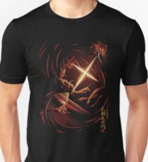Flash of the Heavenly Dragon Unisex T-Shirt