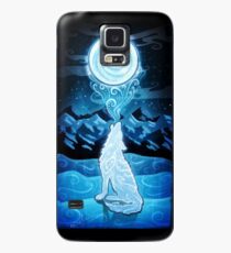 Wake the White Wolf Case/Skin for Samsung Galaxy