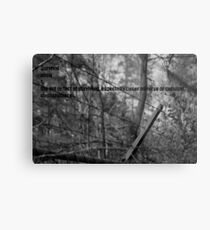 Survival Metal Print