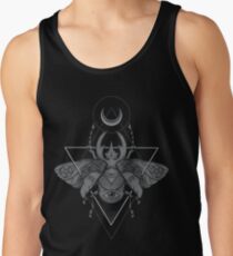 Occult Beetle Tank Top