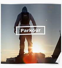 Parkour Poster