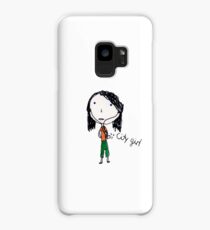 City Girl Case/Skin for Samsung Galaxy