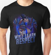 Kitana Unisex T-Shirt