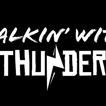 Artwork thumbnail, Chicago Dime Walkin' With Thunder by geeandtee1