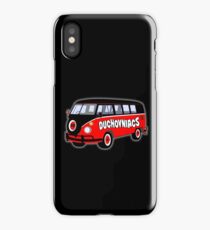 Duchovniacs Bus iPhone Case