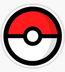 Pokémon - Pokéball Sticker