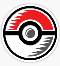 Pokémon - Pokémon Center Sticker