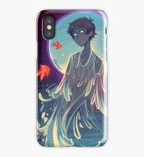 Song of Water iPhone Case