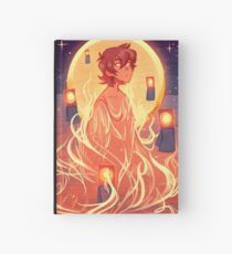 Lied des Feuers Notizbuch