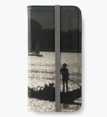 Gondola iPhone Wallet/Case/Skin