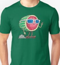 Watermelon Skater Unisex T-Shirt