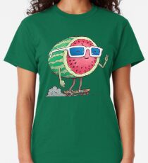Watermelon Skater Classic T-Shirt