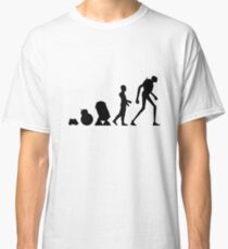 Droid Evolution Classic T-Shirt